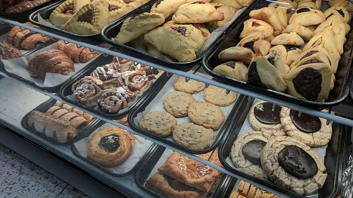 Peggotty's – bakery in Wolsingham town centre